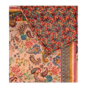 Johnny Was Magaly Laurel Canyon Cozy Blanket - H11825-6